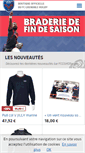 Mobile Screenshot of fcgshop.com